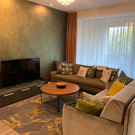 Edelweiss Apartments Silver Resort 波亚纳布拉索夫 外观 照片