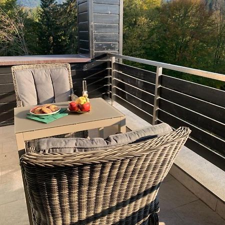 Edelweiss Apartments Silver Resort 波亚纳布拉索夫 外观 照片