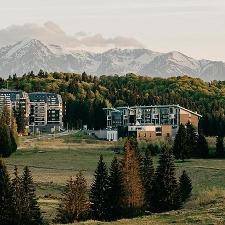 Edelweiss Apartments Silver Resort 波亚纳布拉索夫 外观 照片