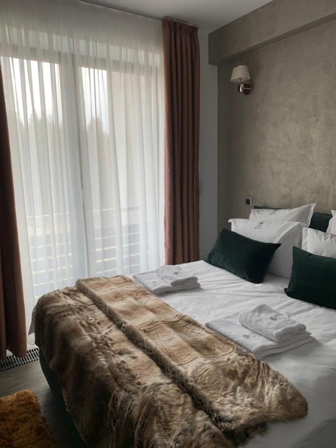 Edelweiss Apartments Silver Resort 波亚纳布拉索夫 外观 照片