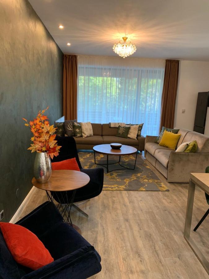 Edelweiss Apartments Silver Resort 波亚纳布拉索夫 外观 照片