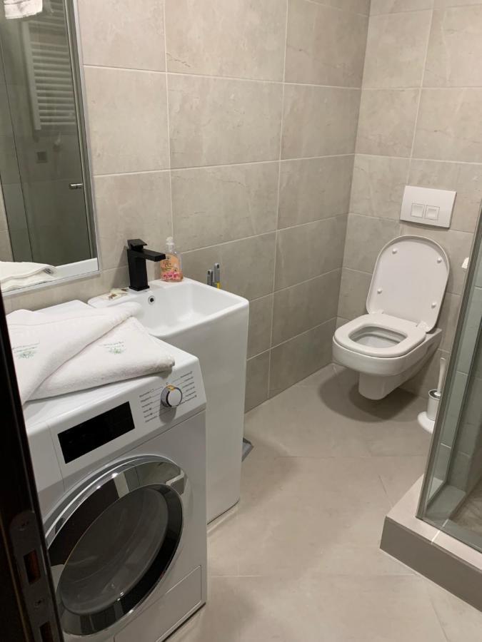 Edelweiss Apartments Silver Resort 波亚纳布拉索夫 外观 照片