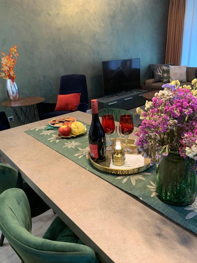 Edelweiss Apartments Silver Resort 波亚纳布拉索夫 外观 照片