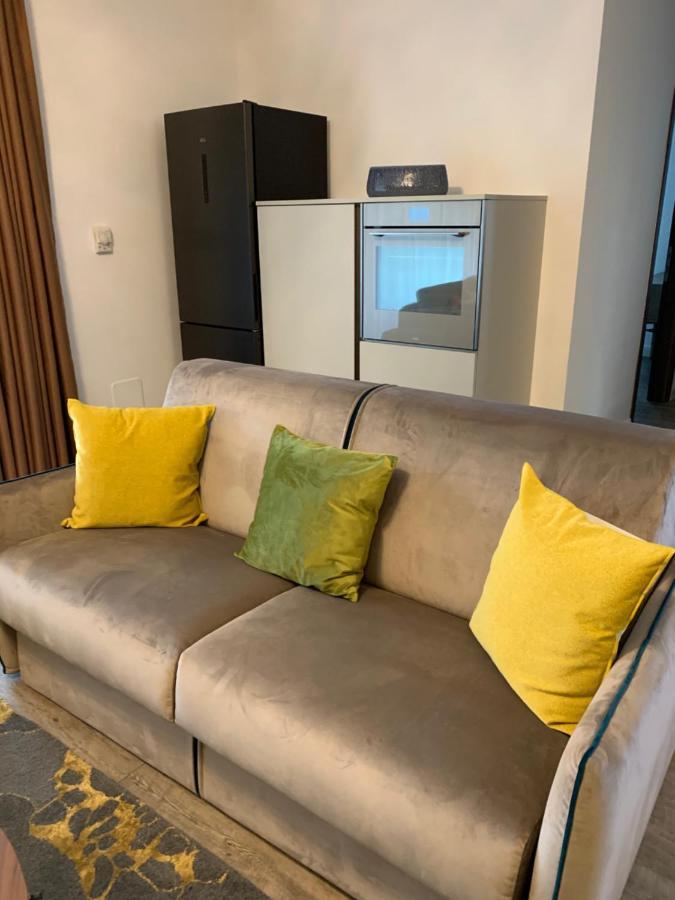 Edelweiss Apartments Silver Resort 波亚纳布拉索夫 外观 照片